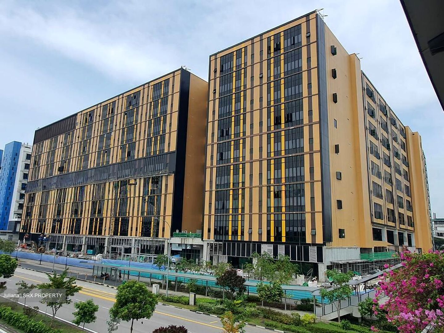 Stellar@tampines (D18), Factory #524707531